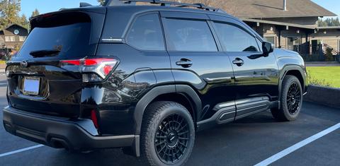 Subaru Forester 2025