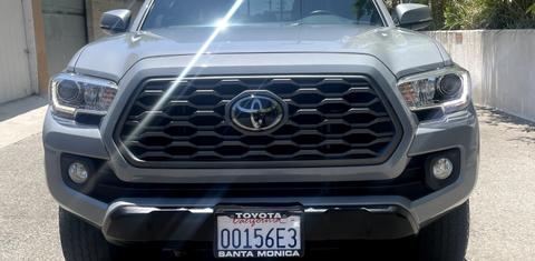 Toyota Tacoma 2021