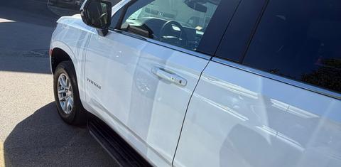 Chevrolet Tahoe 2024