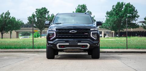 Chevrolet Suburban 2026