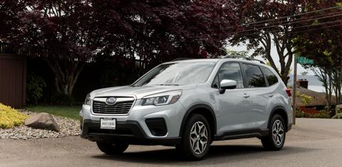 Subaru Forester 2020