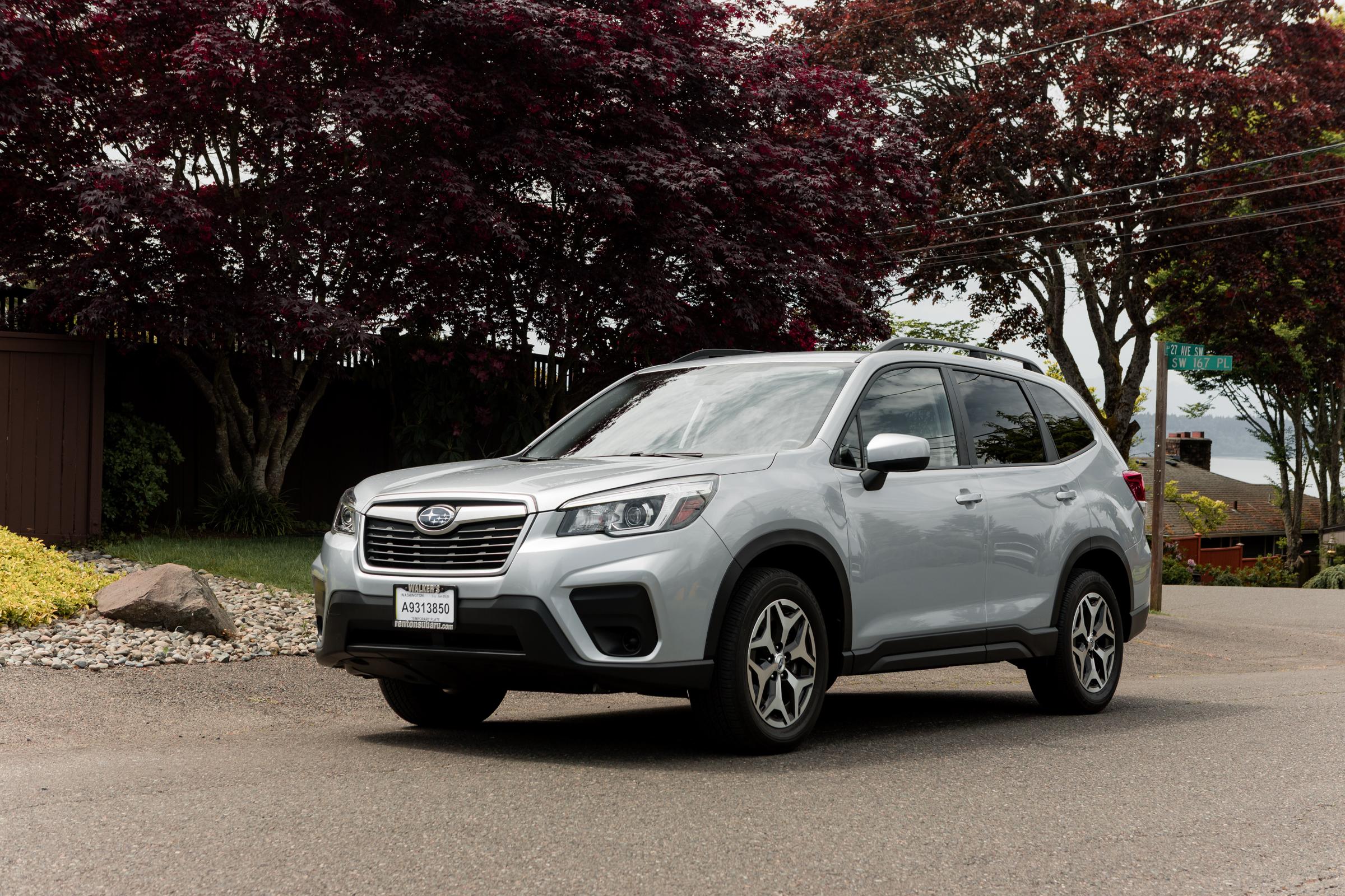 Subaru Forester 2020 in SeaTac, WA
