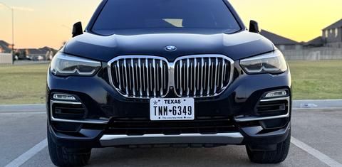 BMW X5 2020