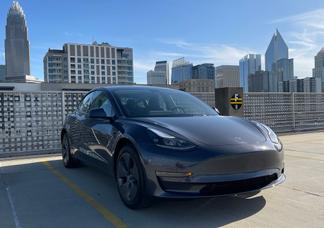 Catégorie de véhicule : Tesla Model 3