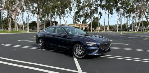 Genesis G70 2026