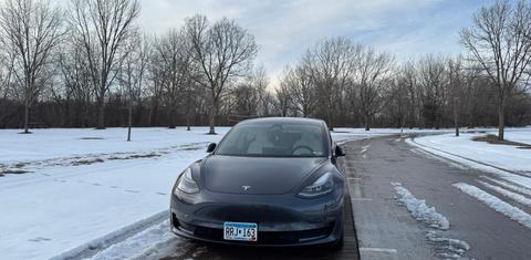 Tesla Model 3 2021