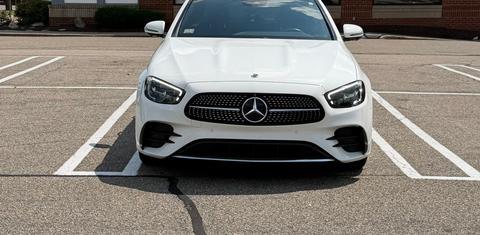Mercedes-Benz E-Class 2023