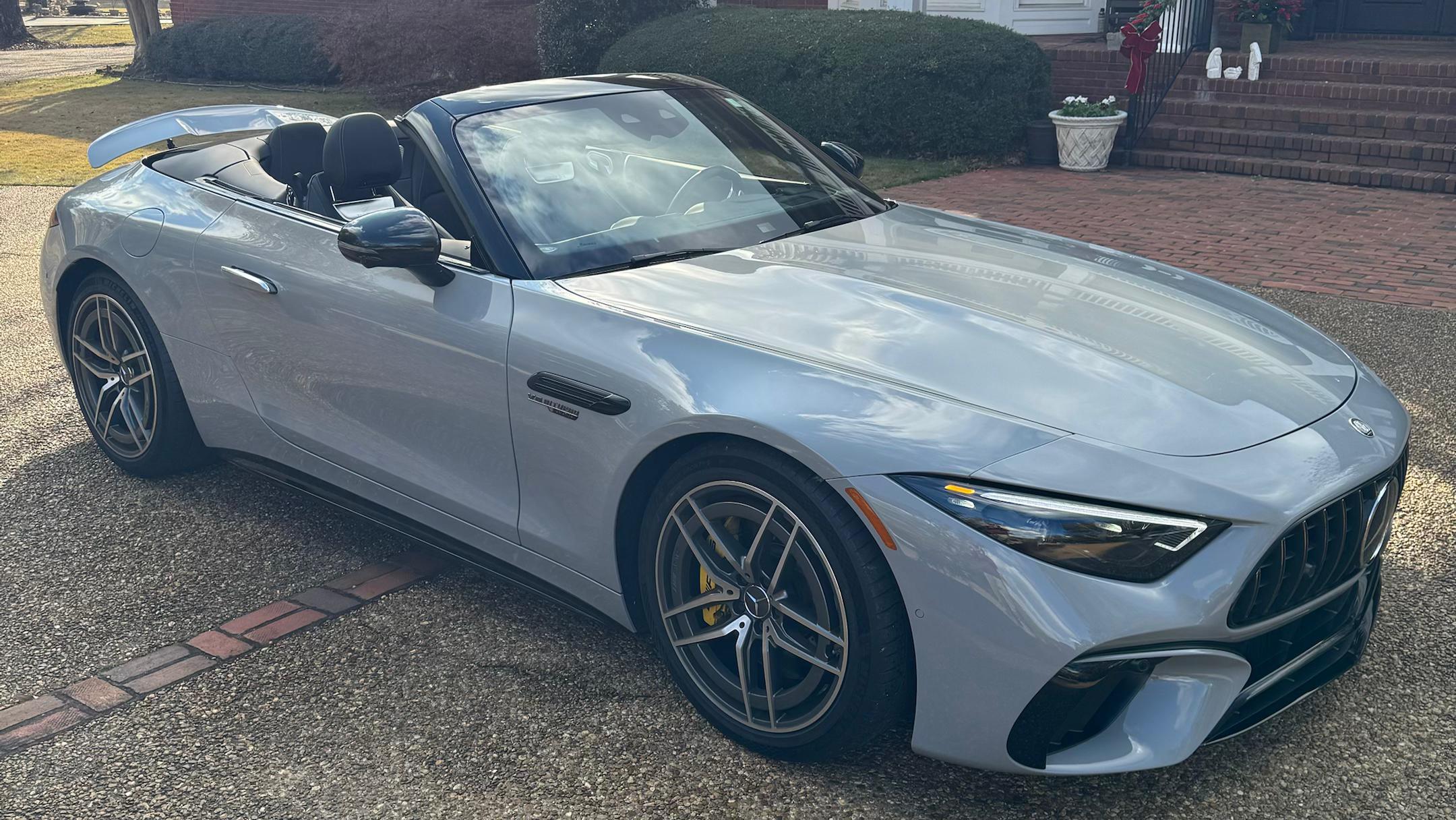 Mercedes-Benz SL-Class 2022 in Birmingham, AL