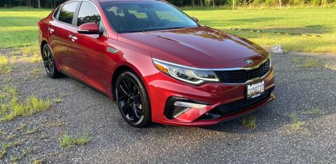 Kia Optima 2020