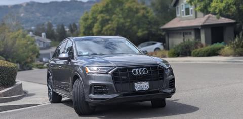 Audi Q7 2021