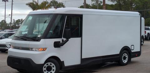 Chevrolet BrightDrop 600 Cargo 2025