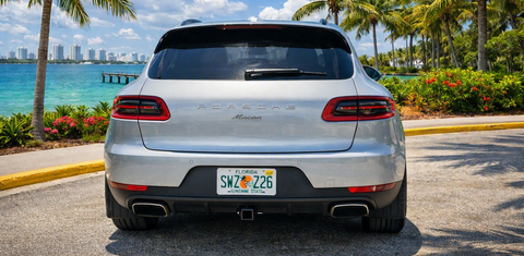 Porsche Macan 2017