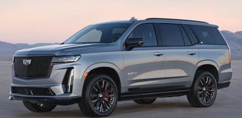 Cadillac Escalade ESV 2023