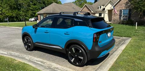 Nissan Kicks 2026