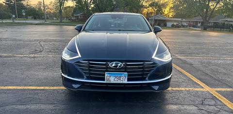 Hyundai Sonata 2021