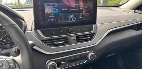 Nissan Altima 2026