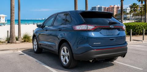 Ford Edge 2016