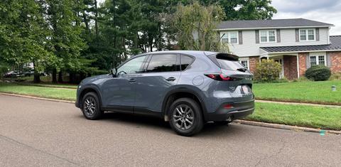 Mazda CX-5 2026