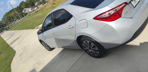 Toyota Corolla 2018