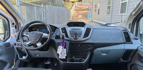 Ford Transit 2016