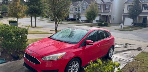 Ford Focus 2015