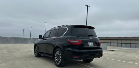 Nissan Armada 2023