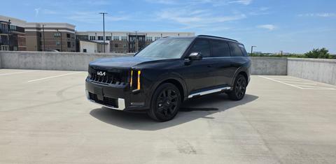 Kia Telluride Hybrid 2027