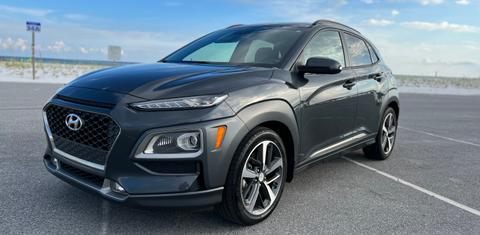 Hyundai Kona 2018
