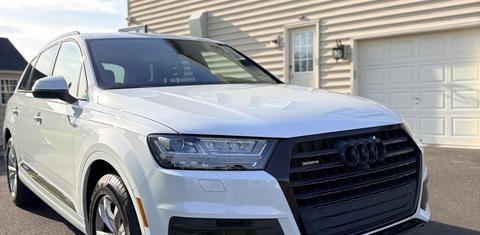 Audi Q7 2018