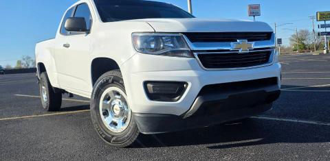 Chevrolet Colorado 2016