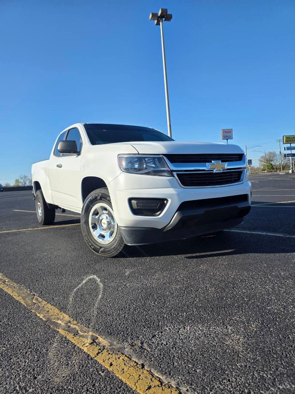 Chevrolet Colorado 2016 in Hopkinsville, KY