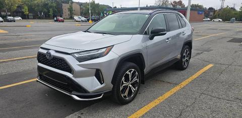 Toyota RAV4 Prime 2023