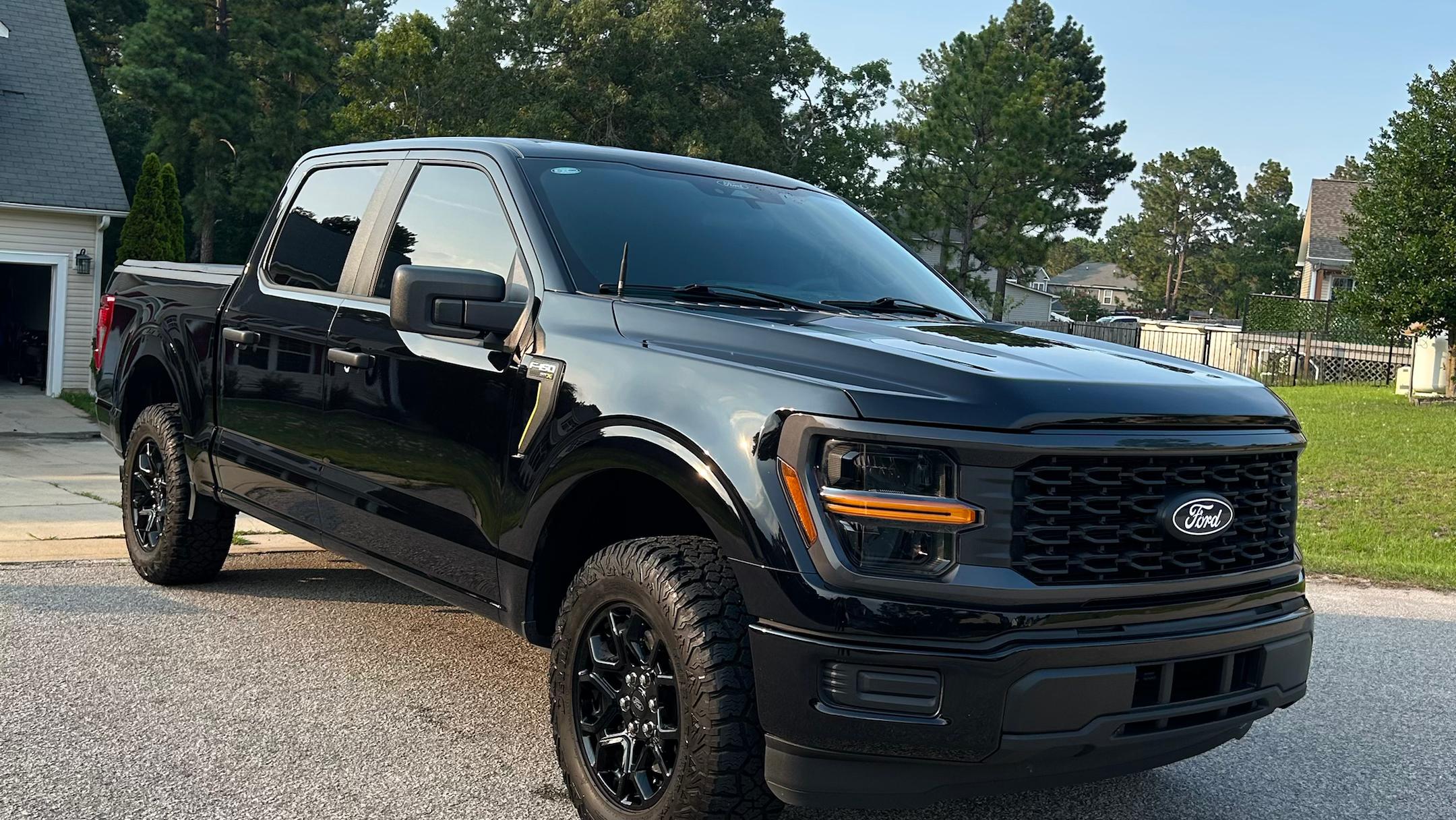 Ford F-150 2025 in Spring Hill, FL