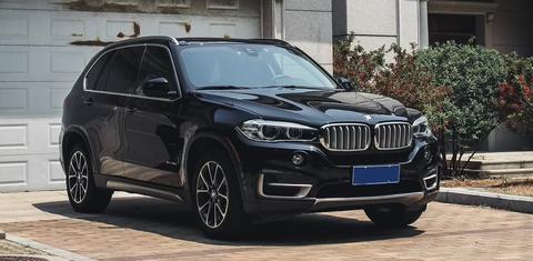 BMW X5 2016