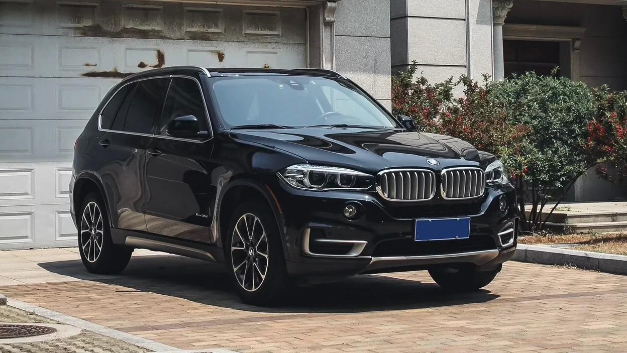 BMW X5 2016 in Richmond, BC