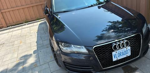 Audi A7 2014