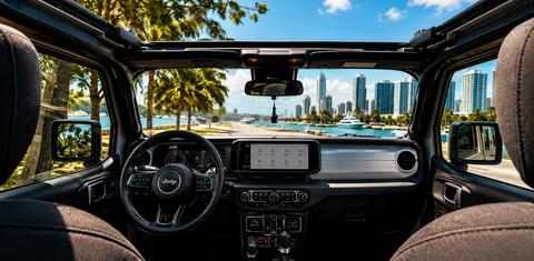 Jeep Wrangler 2024