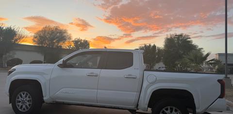 Toyota Tacoma 2025