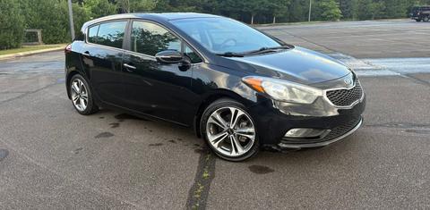 Kia Forte 2016