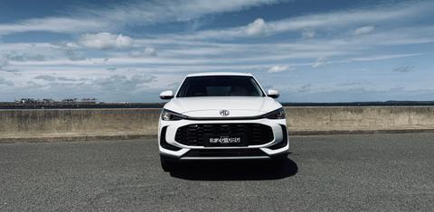 MG ZS 2026