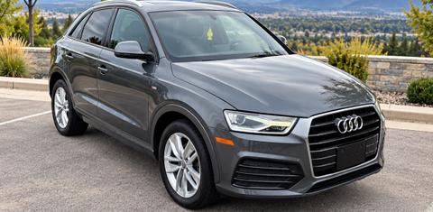 Audi Q3 2018
