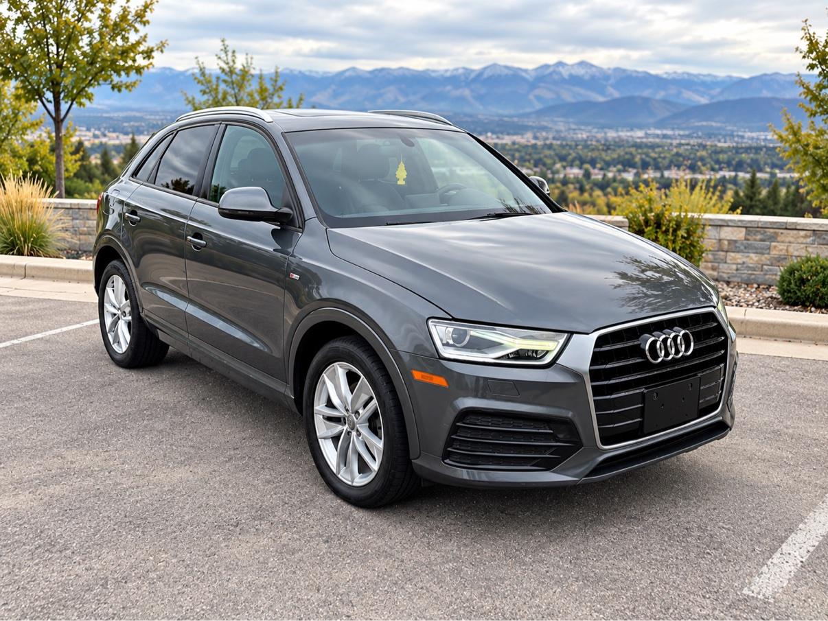 Audi Q3 2018 in Sandy, UT
