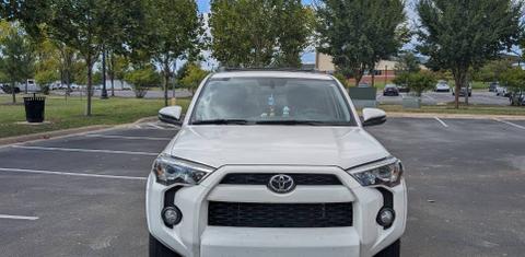 Toyota 4Runner 2019