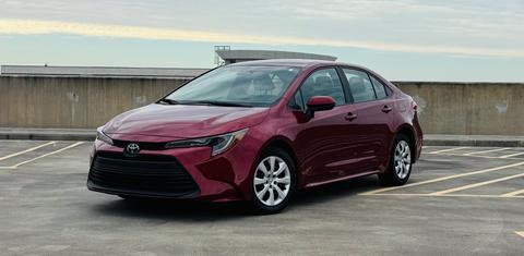 Toyota Corolla 2025