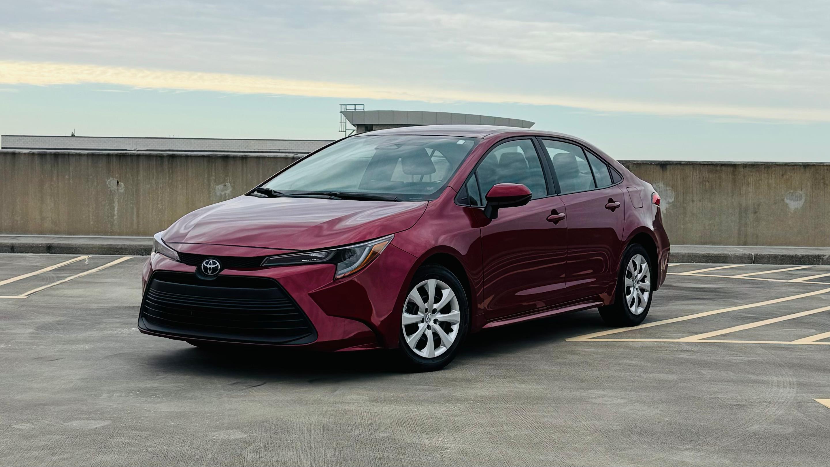 Toyota Corolla 2025 in Tampa, FL