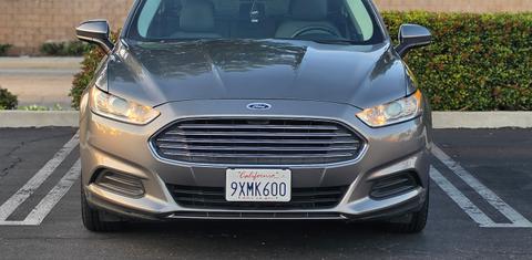 Ford Fusion 2014