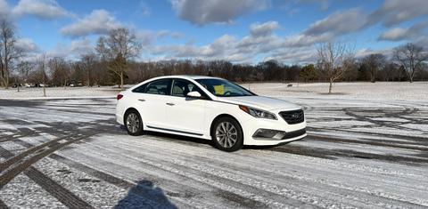 Hyundai Sonata 2017