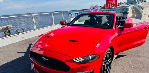 Ford Mustang 2023