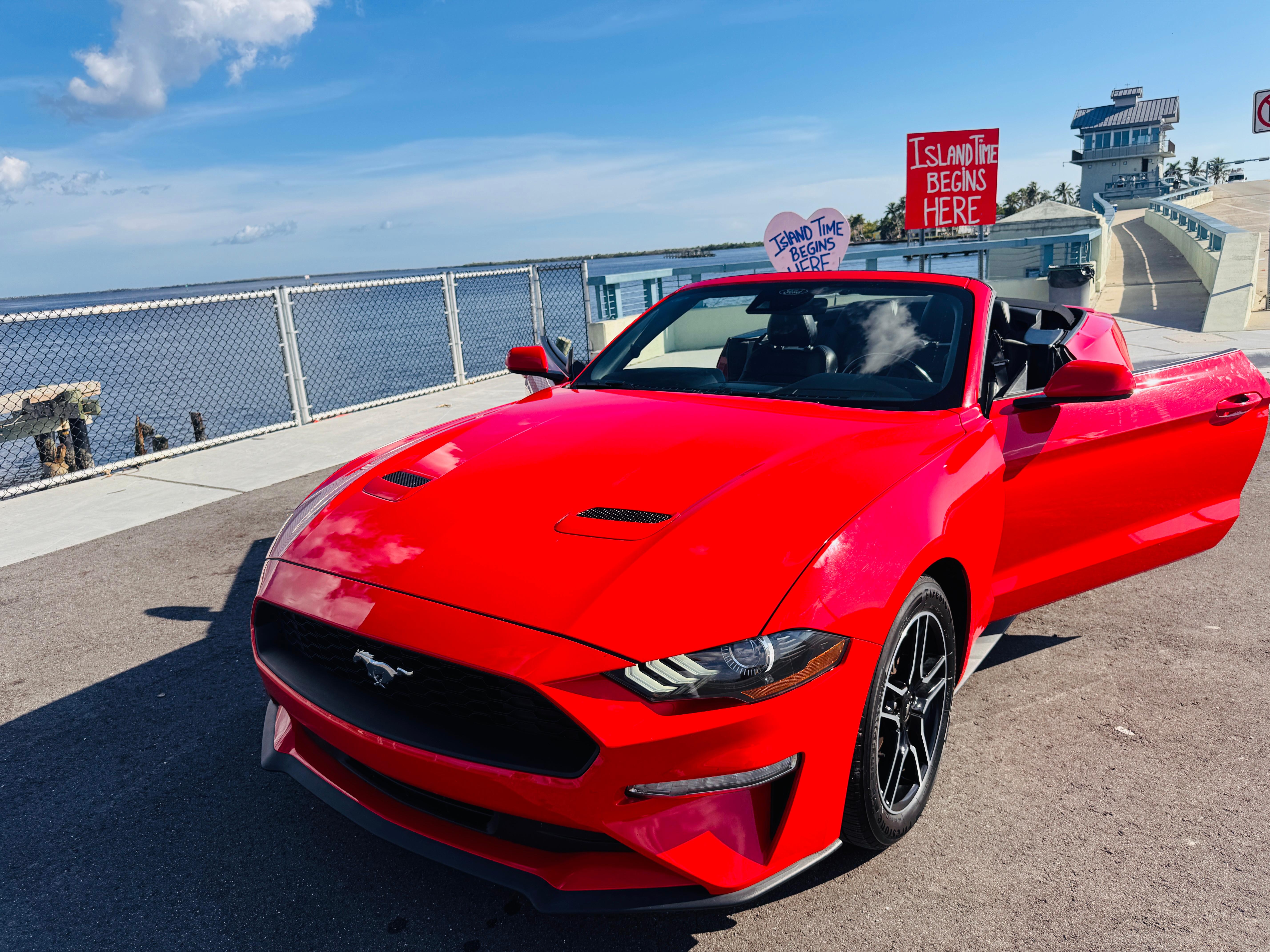 Ford Mustang 2023 in North Fort Myers, FL