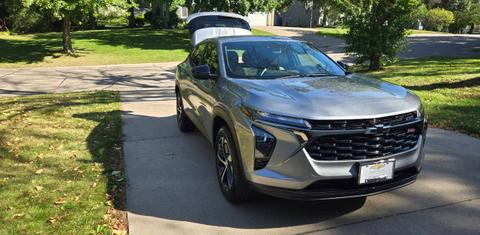 Chevrolet Trax 2026